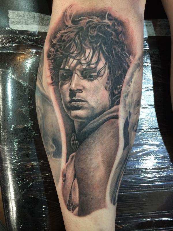 70 Epic Lord of the Rings Tattoo Ideas