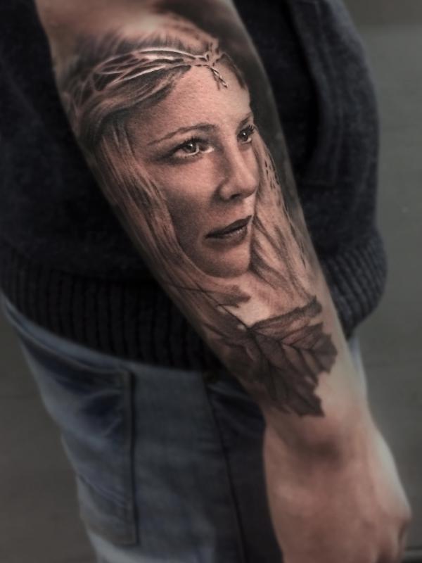 70 Epic Lord of the Rings Tattoo Ideas