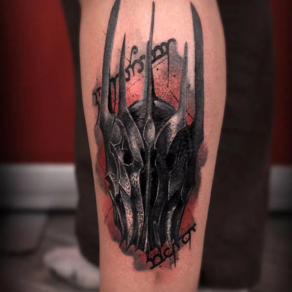70 Epic Lord of the Rings Tattoo Ideas