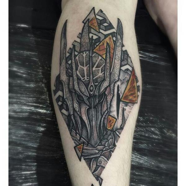 70 Epic Lord of the Rings Tattoo Ideas