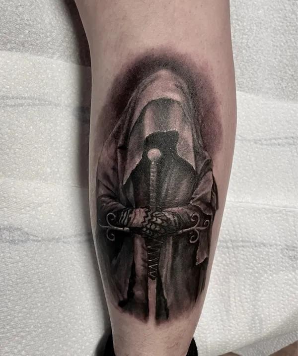 70 Epic Lord of the Rings Tattoo Ideas