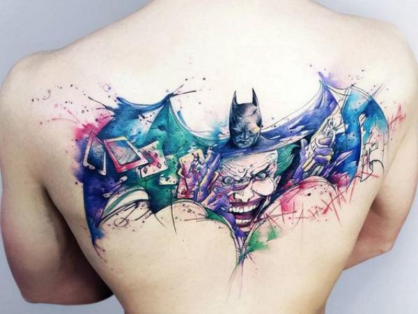 60 Batman Tattoo Ideas to Celebrate Your Superhero