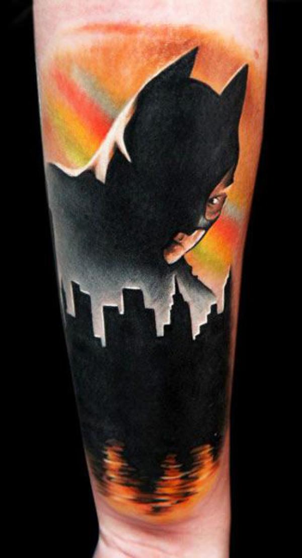 60 Batman Tattoo Ideas to Celebrate Your Superhero