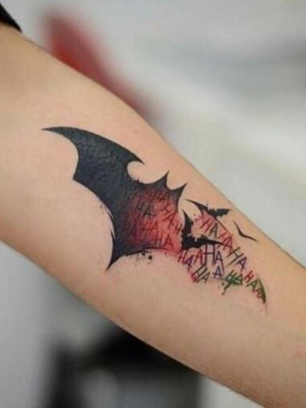 60 Batman Tattoo Ideas to Celebrate Your Superhero