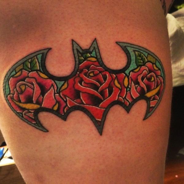 60 Batman Tattoo Ideas to Celebrate Your Superhero
