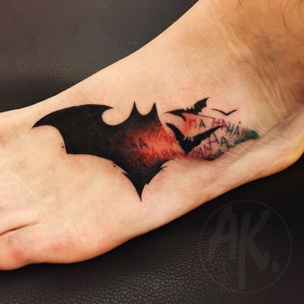 60 Batman Tattoo Ideas to Celebrate Your Superhero
