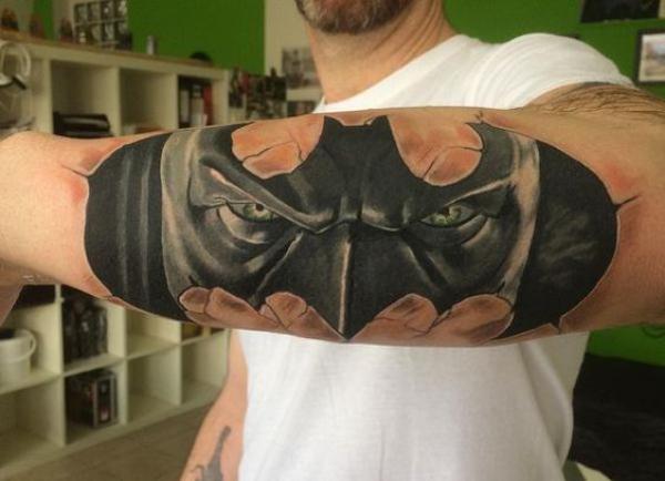 60 Batman Tattoo Ideas to Celebrate Your Superhero