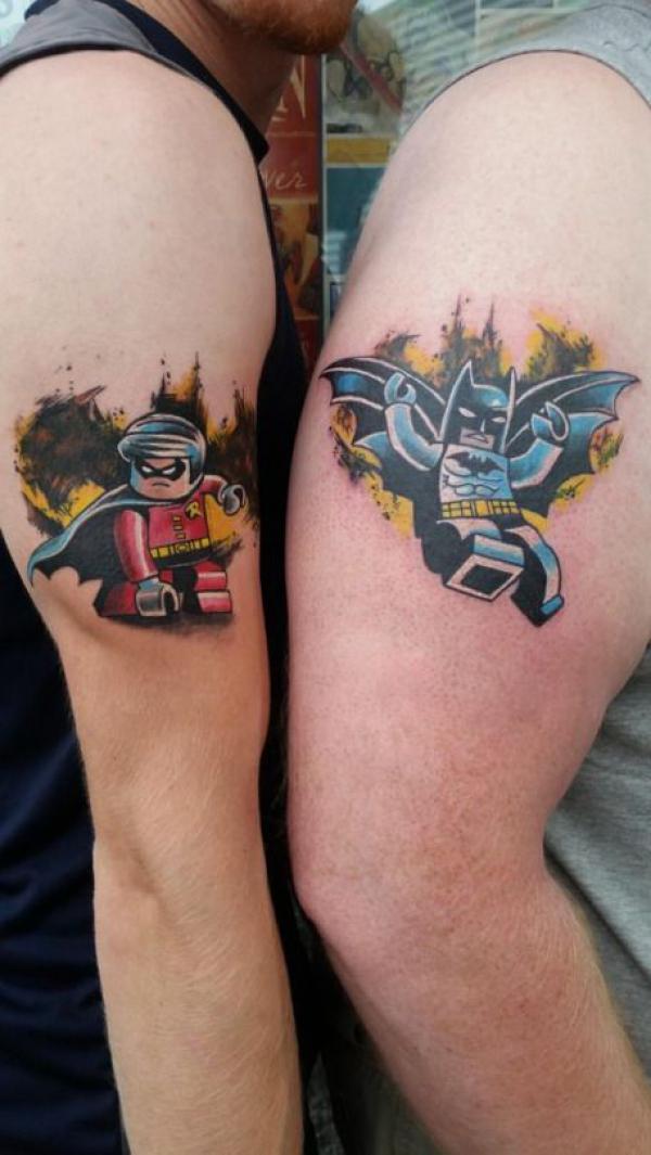 60 Batman Tattoo Ideas to Celebrate Your Superhero