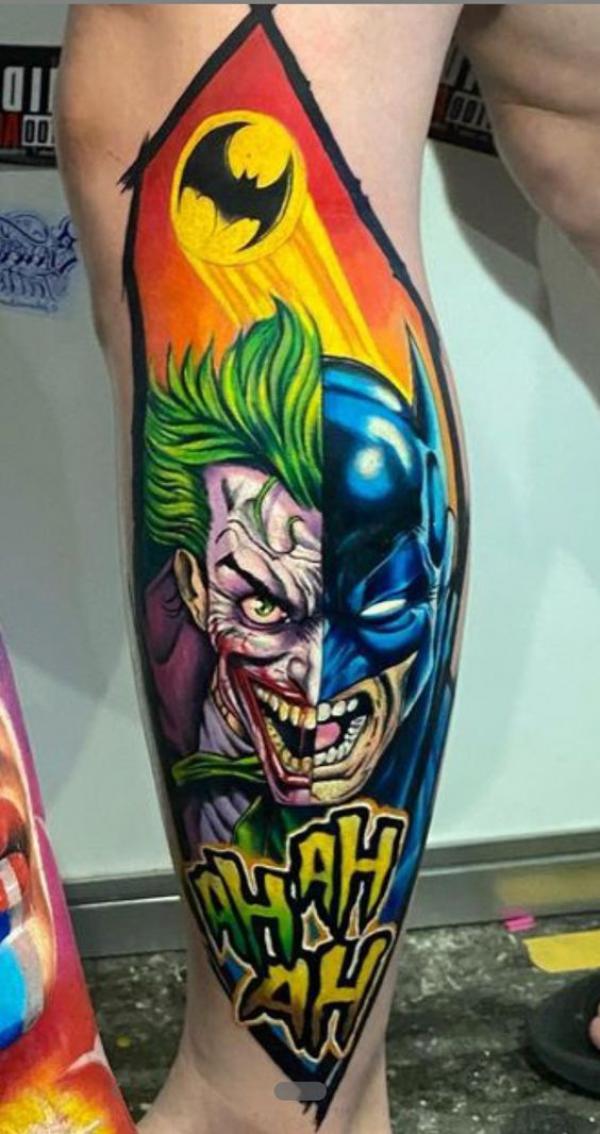 60 Batman Tattoo Ideas to Celebrate Your Superhero