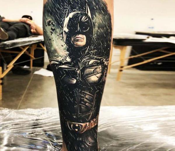 60 Batman Tattoo Ideas to Celebrate Your Superhero