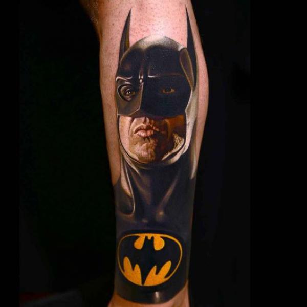 60 Batman Tattoo Ideas to Celebrate Your Superhero