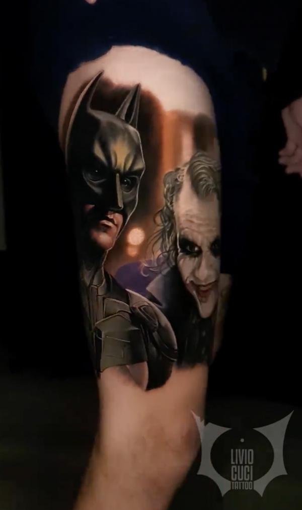 60 Batman Tattoo Ideas to Celebrate Your Superhero