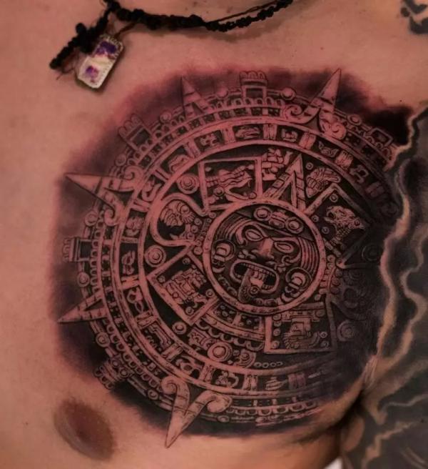 80 Bold and Artistic Chest Tattoos for Men