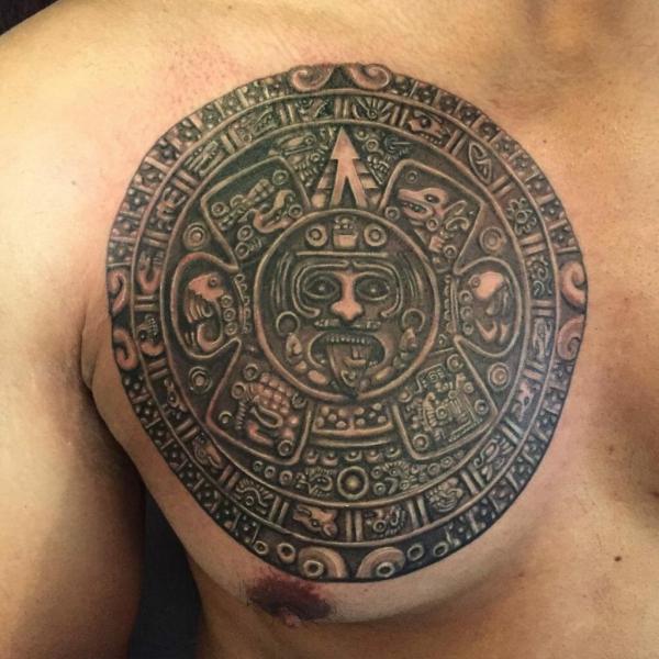 80 Bold and Artistic Chest Tattoos for Men