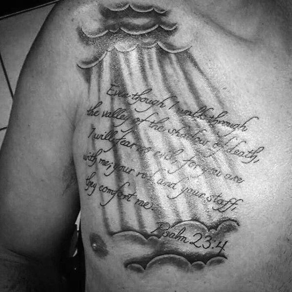 80 Bold and Artistic Chest Tattoos for Men