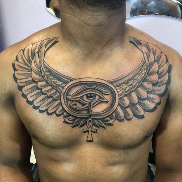 80 Bold and Artistic Chest Tattoos for Men