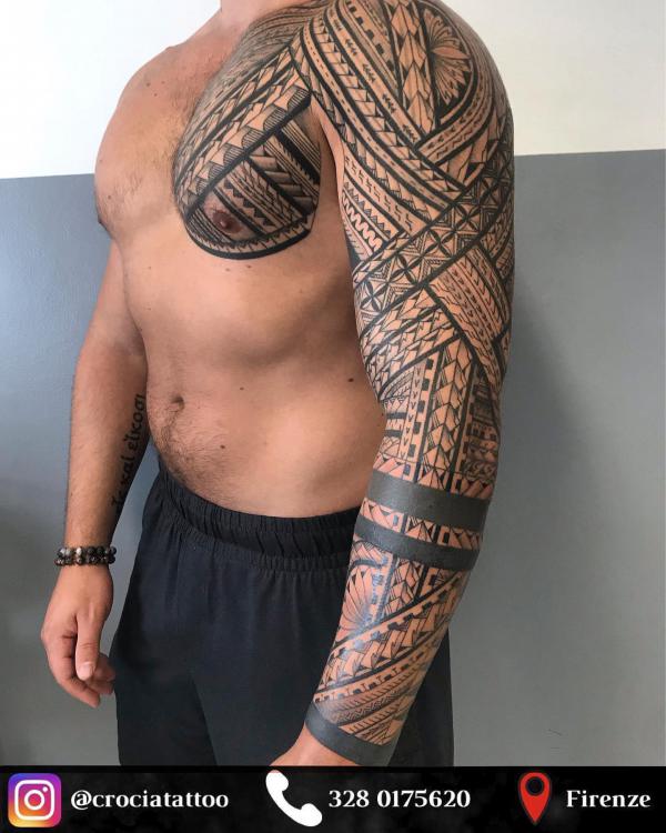 80 Bold and Artistic Chest Tattoos for Men