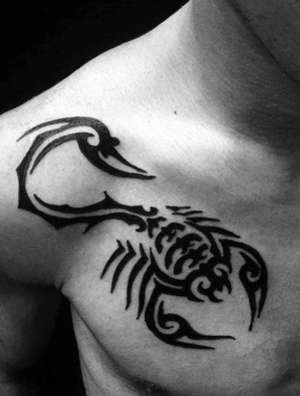 80 Bold and Artistic Chest Tattoos for Men