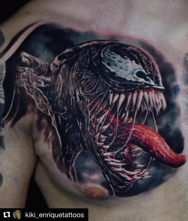 80 Bold and Artistic Chest Tattoos for Men