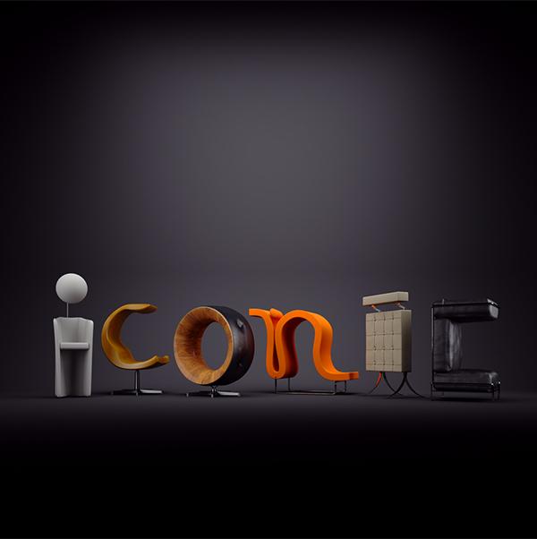 Typography by Kevin Devroo