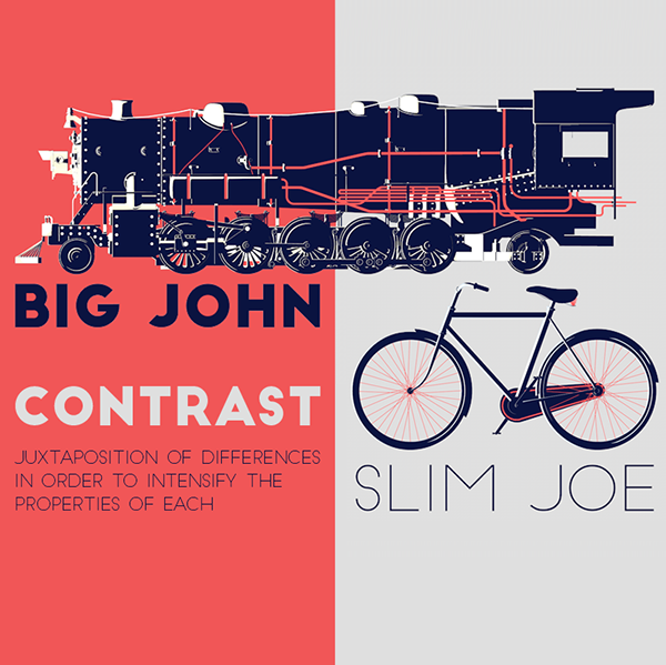 Typography by Ion Lucin
