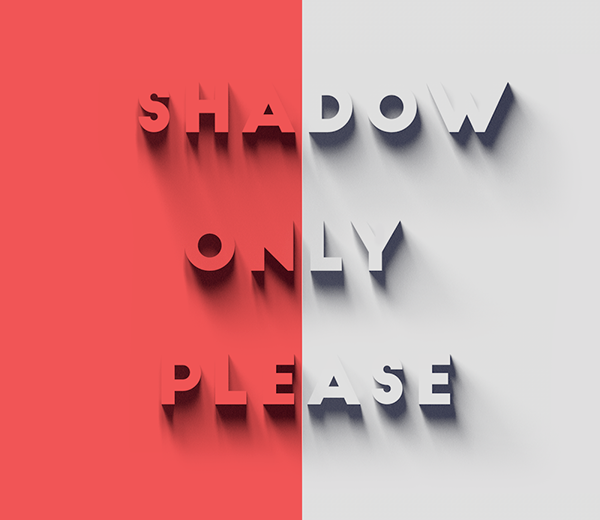 Typography by Ion Lucin