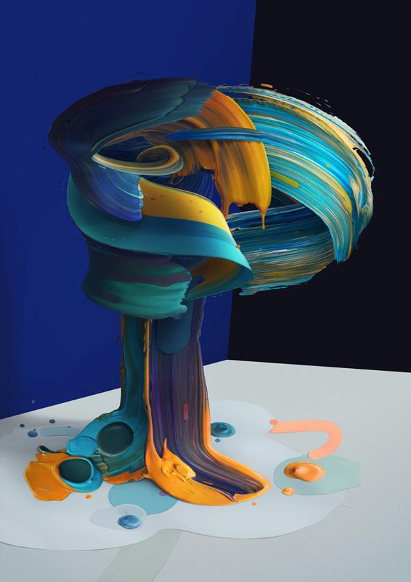 Typography by Pawel Nolbert