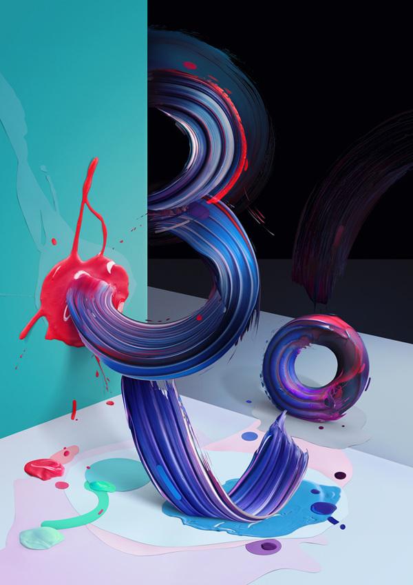 Typography by Pawel Nolbert