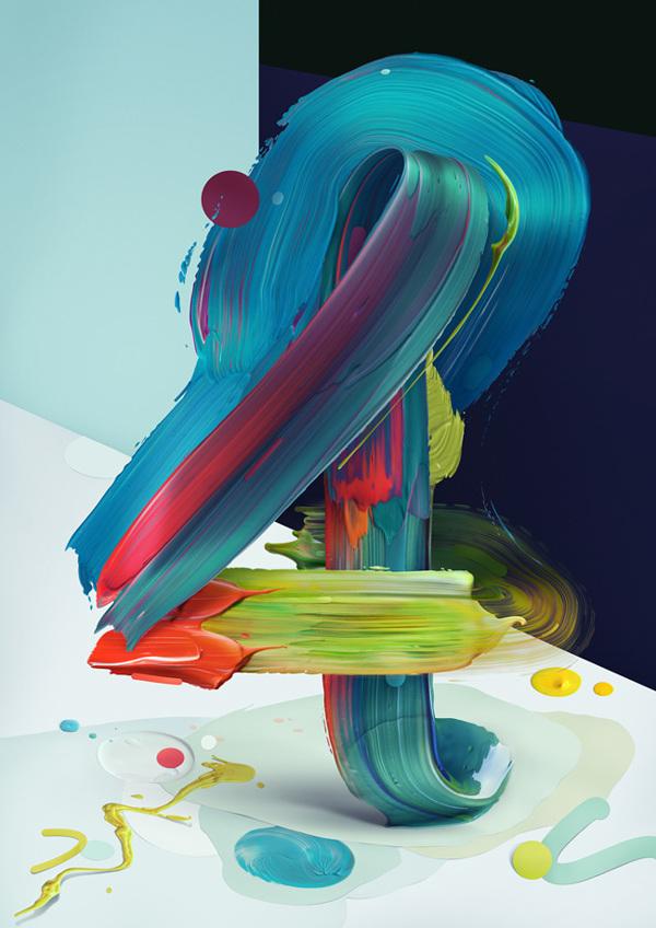 Typography by Pawel Nolbert
