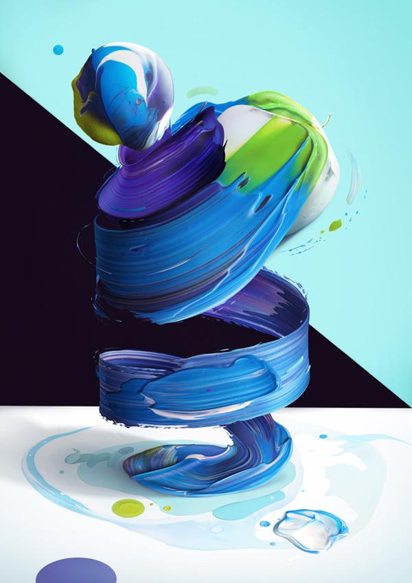 Typography by Pawel Nolbert