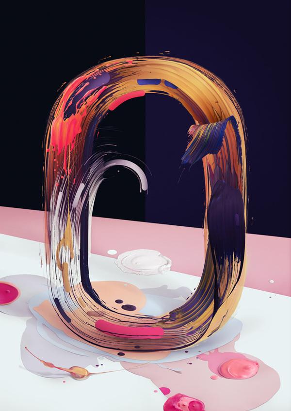 Typography by Pawel Nolbert