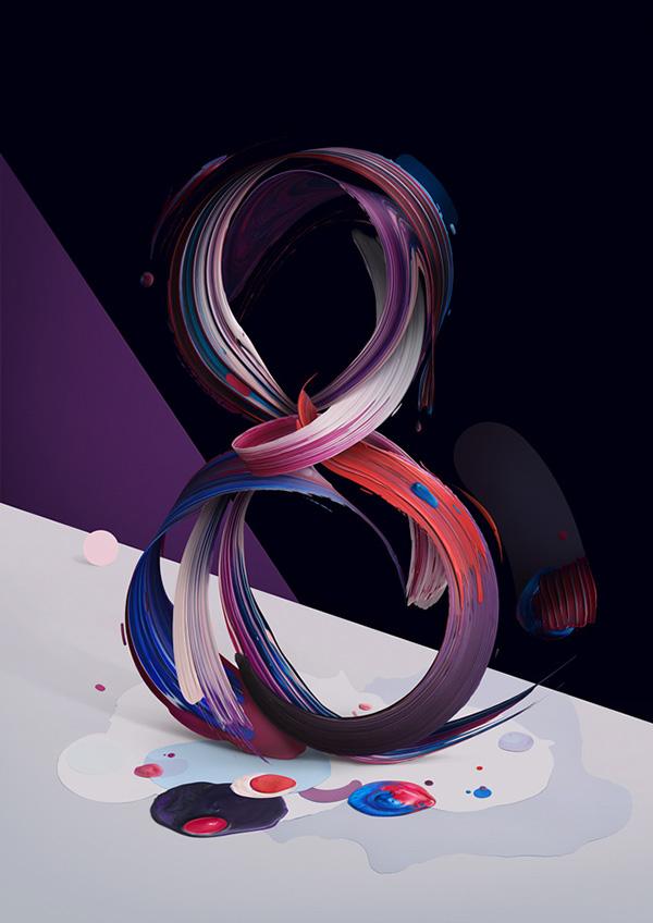 Typography by Pawel Nolbert