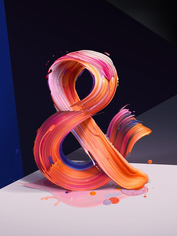 Typography by Pawel Nolbert