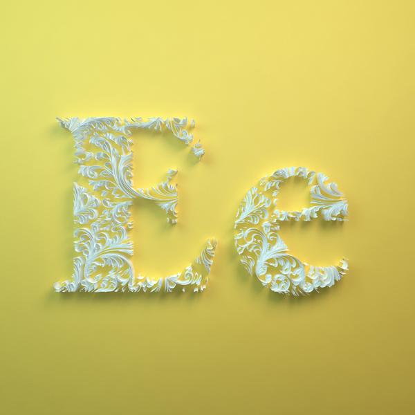 Typography by Dan Hoopert