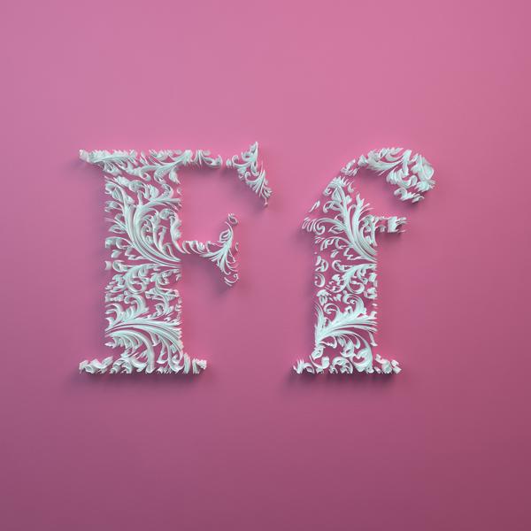 Typography by Dan Hoopert