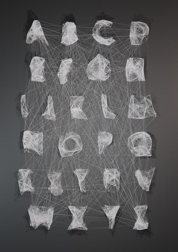 Typography by Dan Hoopert