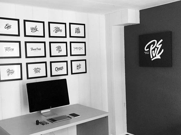 Logo Designs by Paul Von Excite