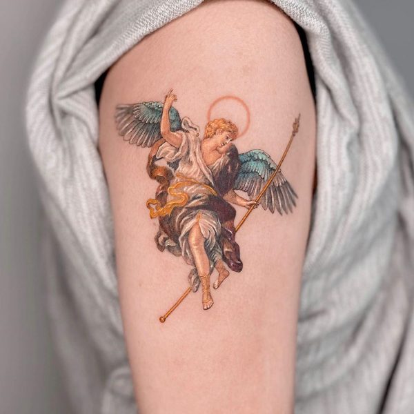 100 Christian Tattoos: Symbols of Faith and Devotion – Good Art Design
