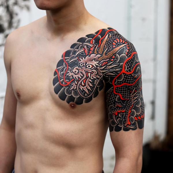 Japanese Sleeve Tattoos: Meaning and Significance – Good Art Design