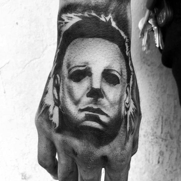 40 Michael Myers Tattoos: A Homage to Horror – Good Art Design